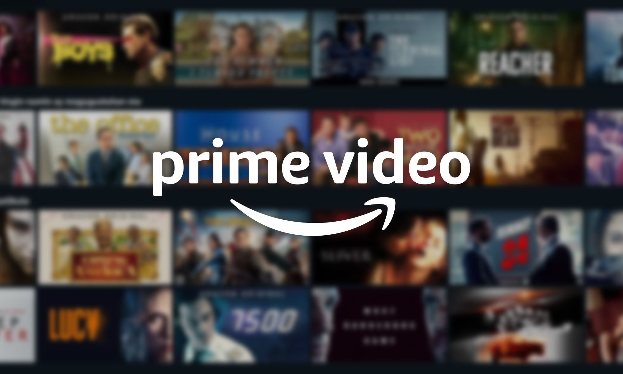 amazon prime video