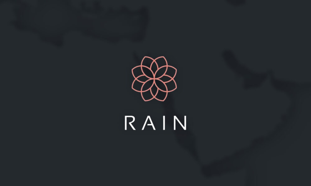 bahrain-based cryptocurrency exchange rain raises $110 million