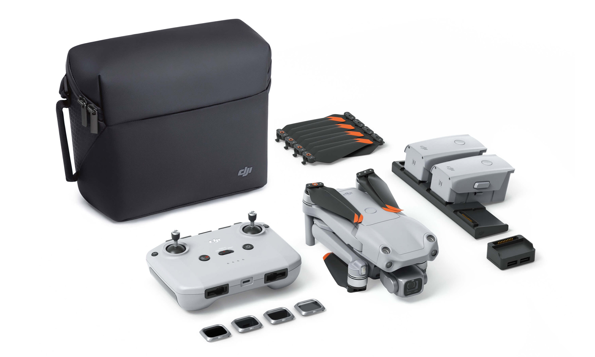 dji air 2s fly more combo