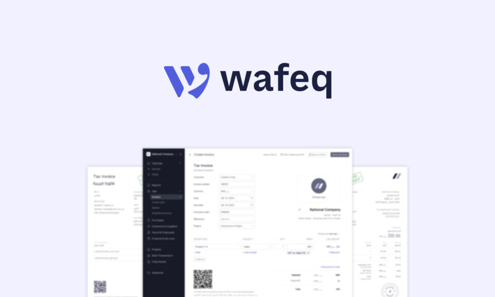 dubai-based wafeq is helping smes balance their books