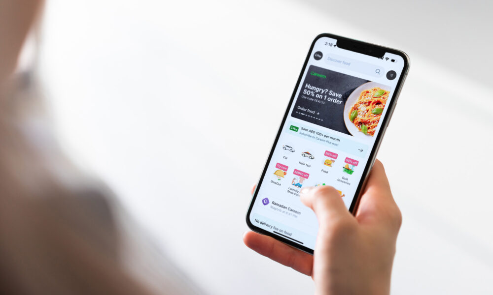 e& to become a major stakeholder in the careem super app