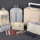 emirates launches limited edition upcycled luggage
