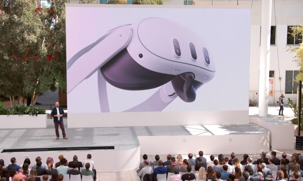 everything announced at meta's connect 2023 event