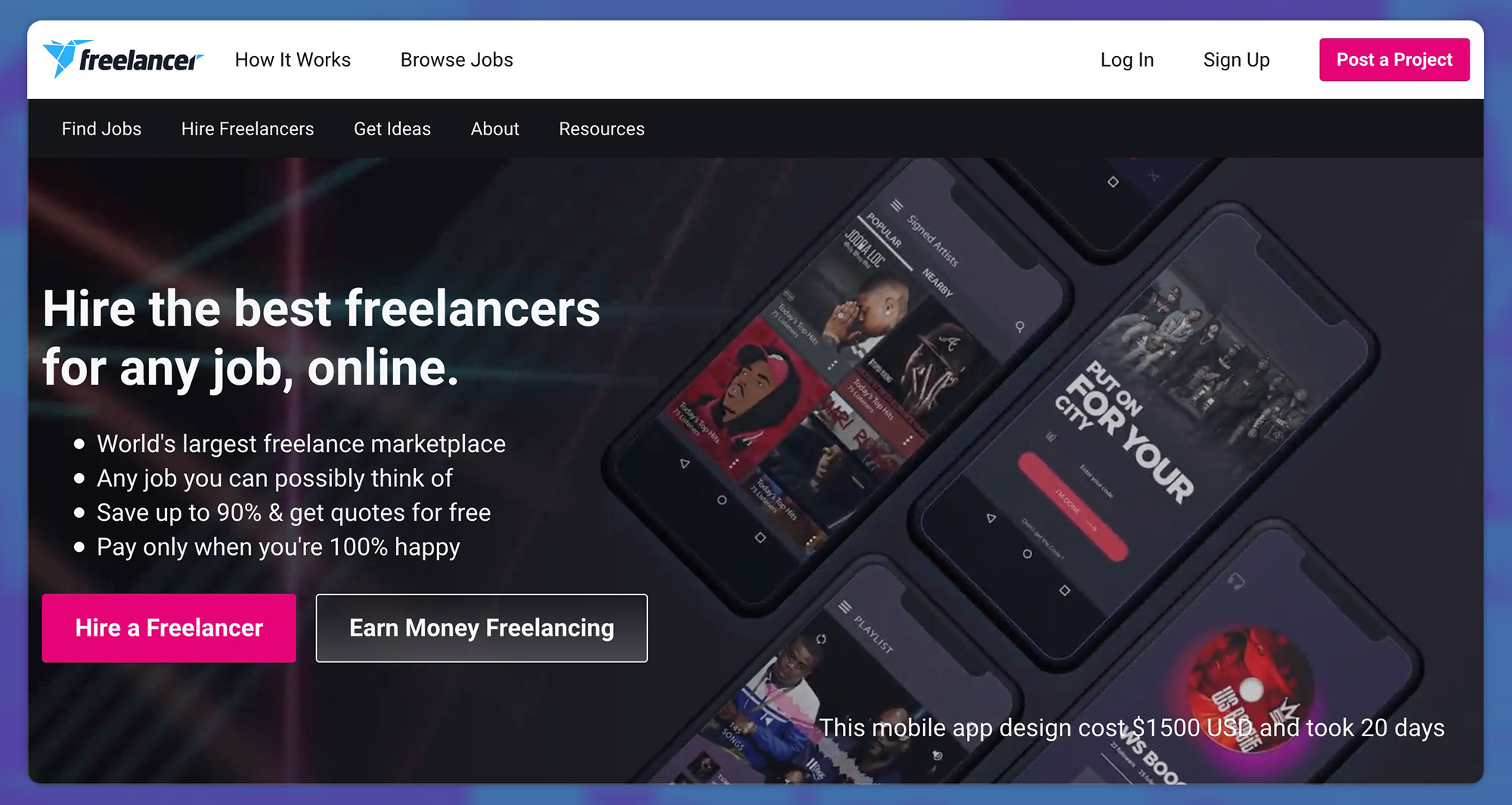 freelancer