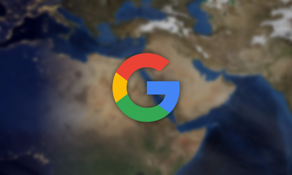 google contributed billions of dollars to the middle east economy in 2021