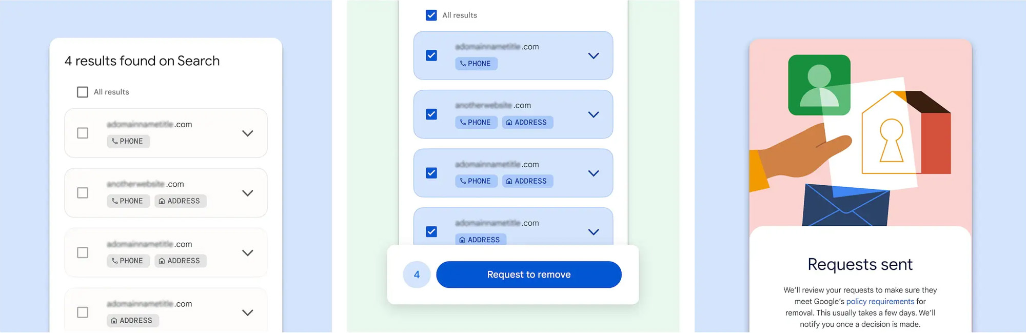 google privacy update 2
