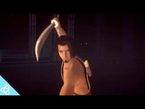 Prince of Persia: The Sands of Time - 2003 Trailer and Beta Gameplay [High Quality]