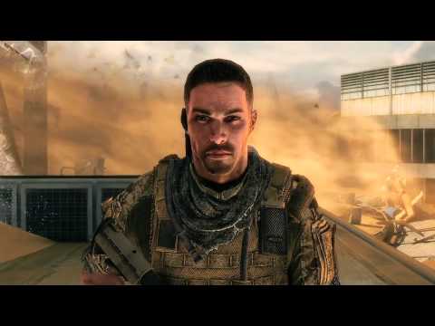 Spec Ops: The Line - Launch Trailer