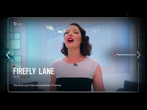 Netflix Play Something Product Feature