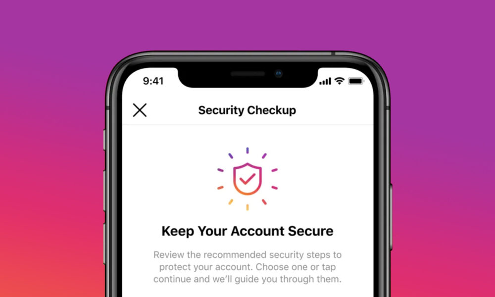 instagram fights cybercrime with new security checkup feature