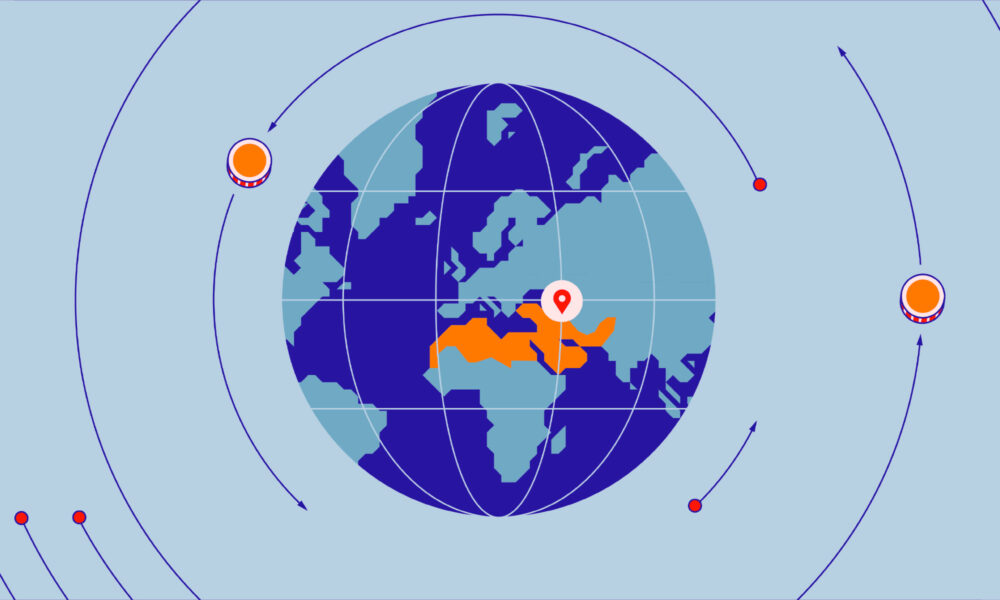 mena region is world's fastest-growing crypto market