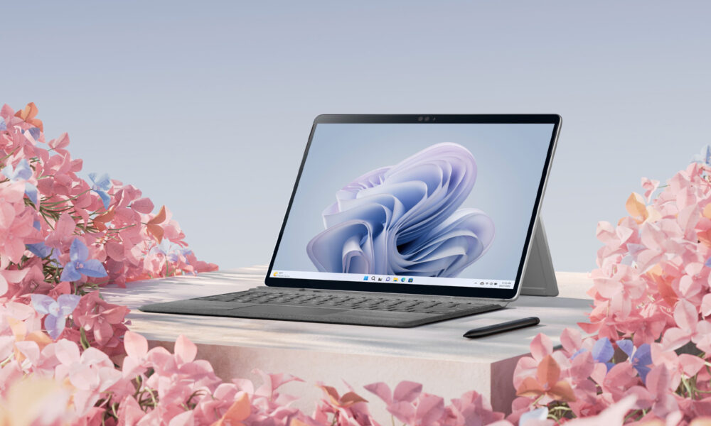 microsoft reveals new products at surface 2022 event