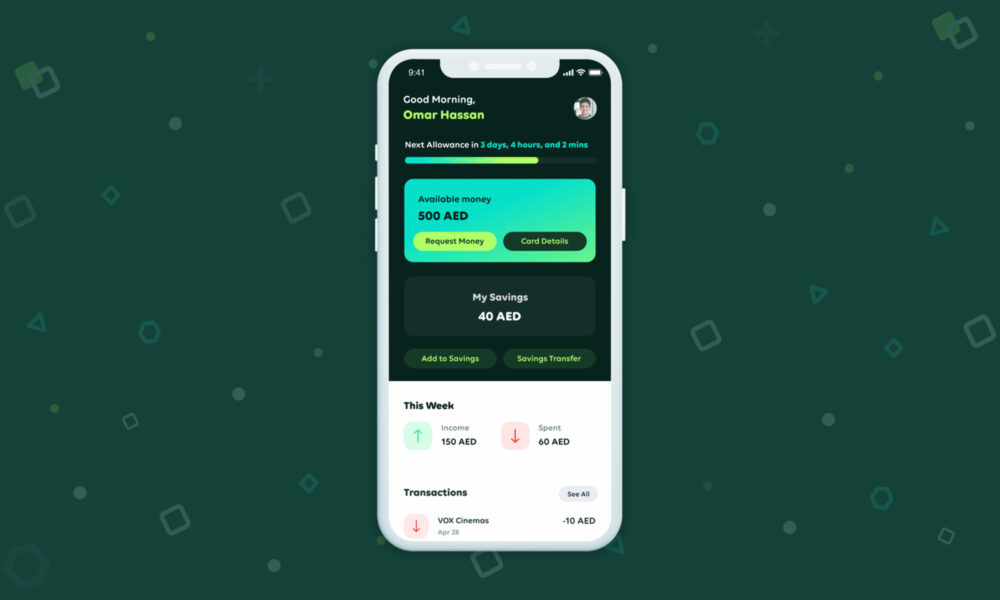 new fintech app aims to improve children's financial literacy