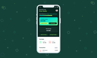 new fintech app aims to improve children's financial literacy