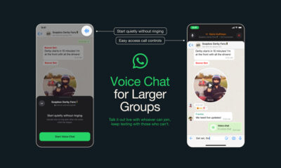 new whatsapp feature is set to transform voice chats