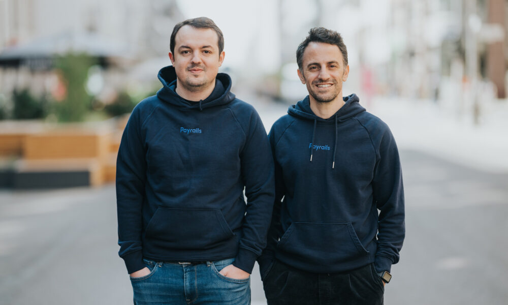 payment experts payrails team with ride hailing app indrive