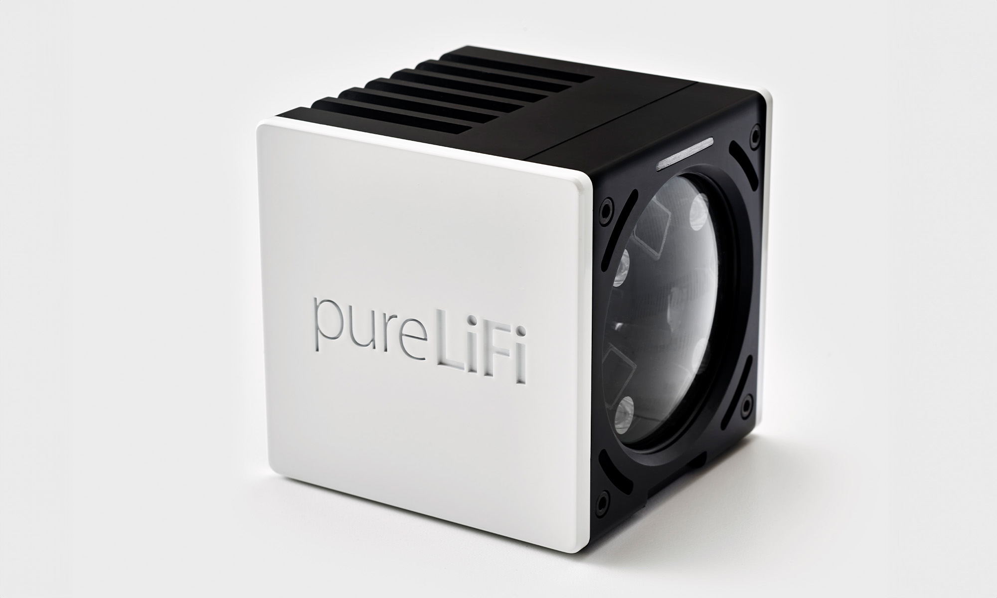 purelifi lifi cube