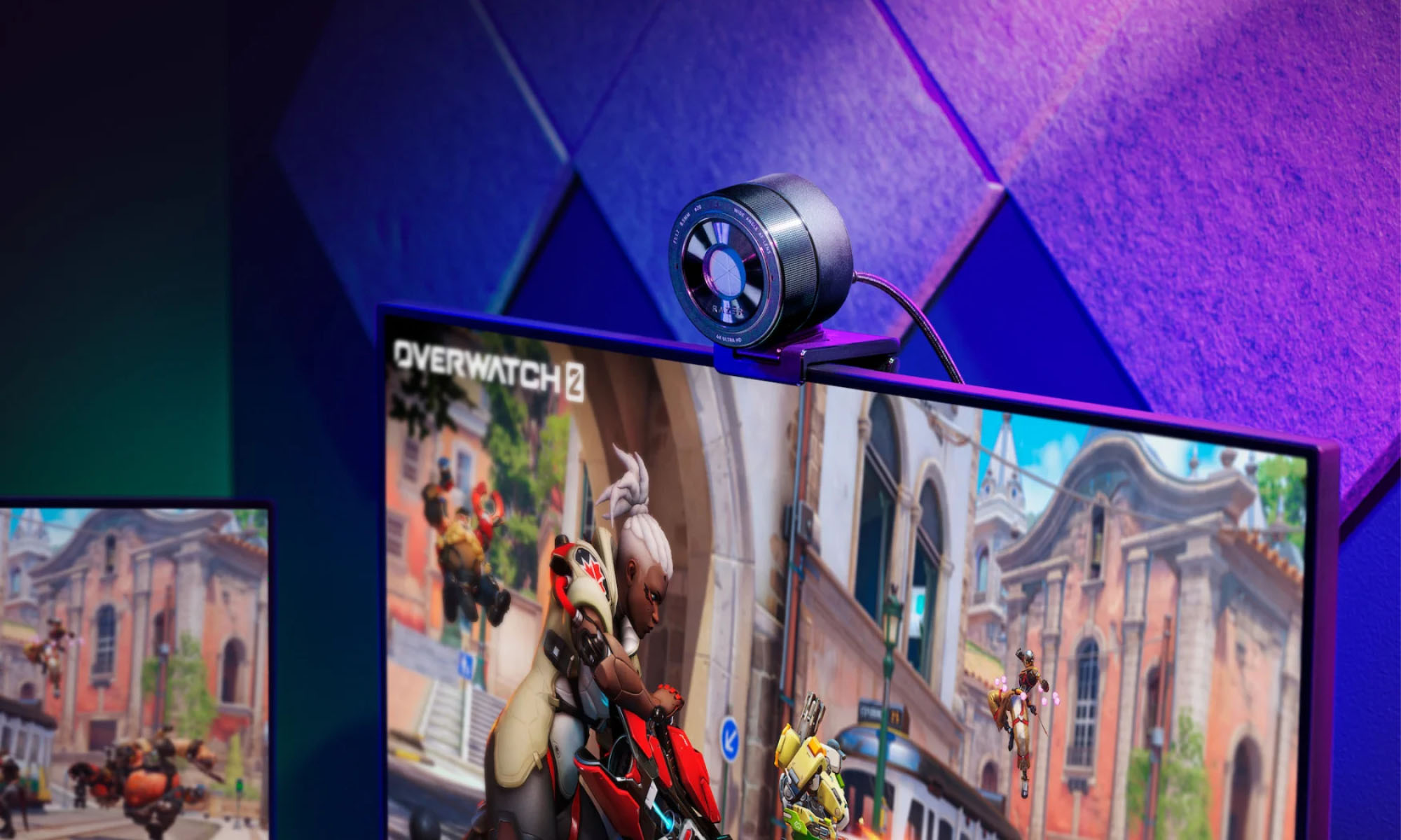 razer kiyo pro ultra webcam