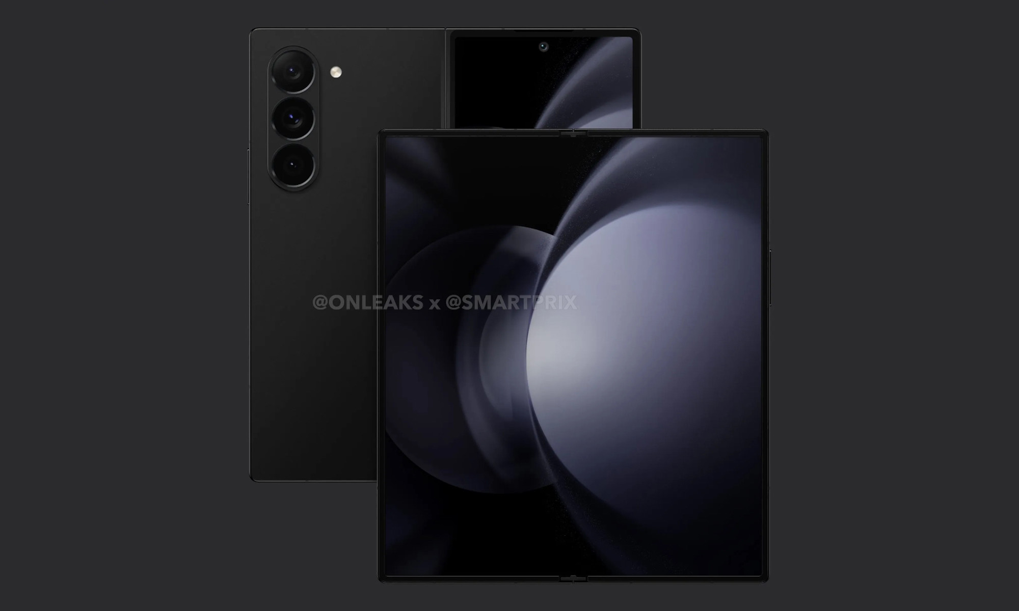samsung galaxy fold 6 ultra leak