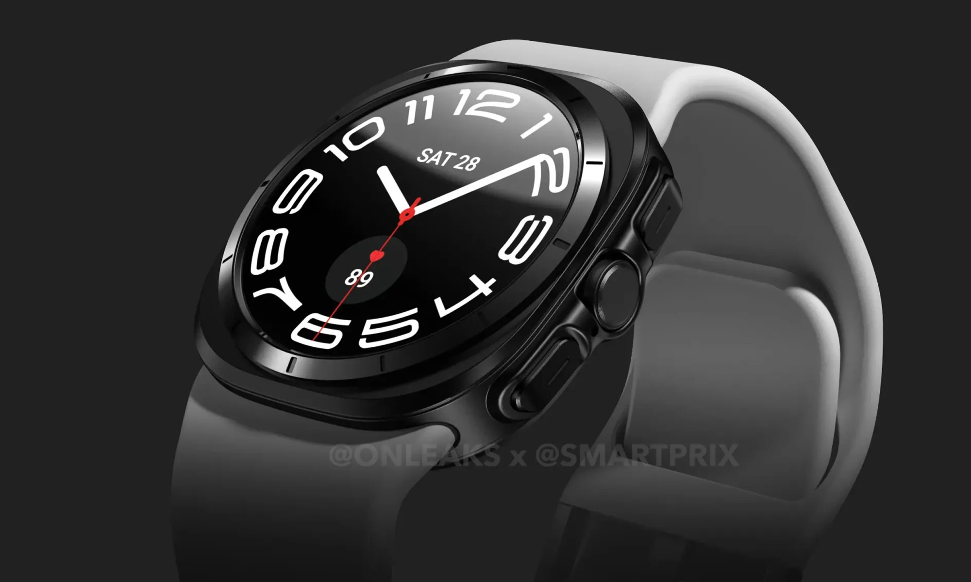 samsung galaxy watch 7 ultra leak