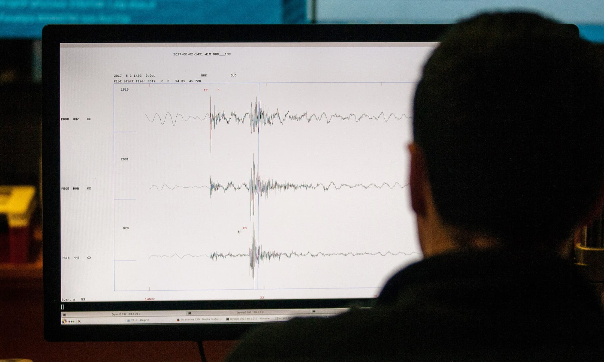 saudi arabia launches digital platform for seismic hazards