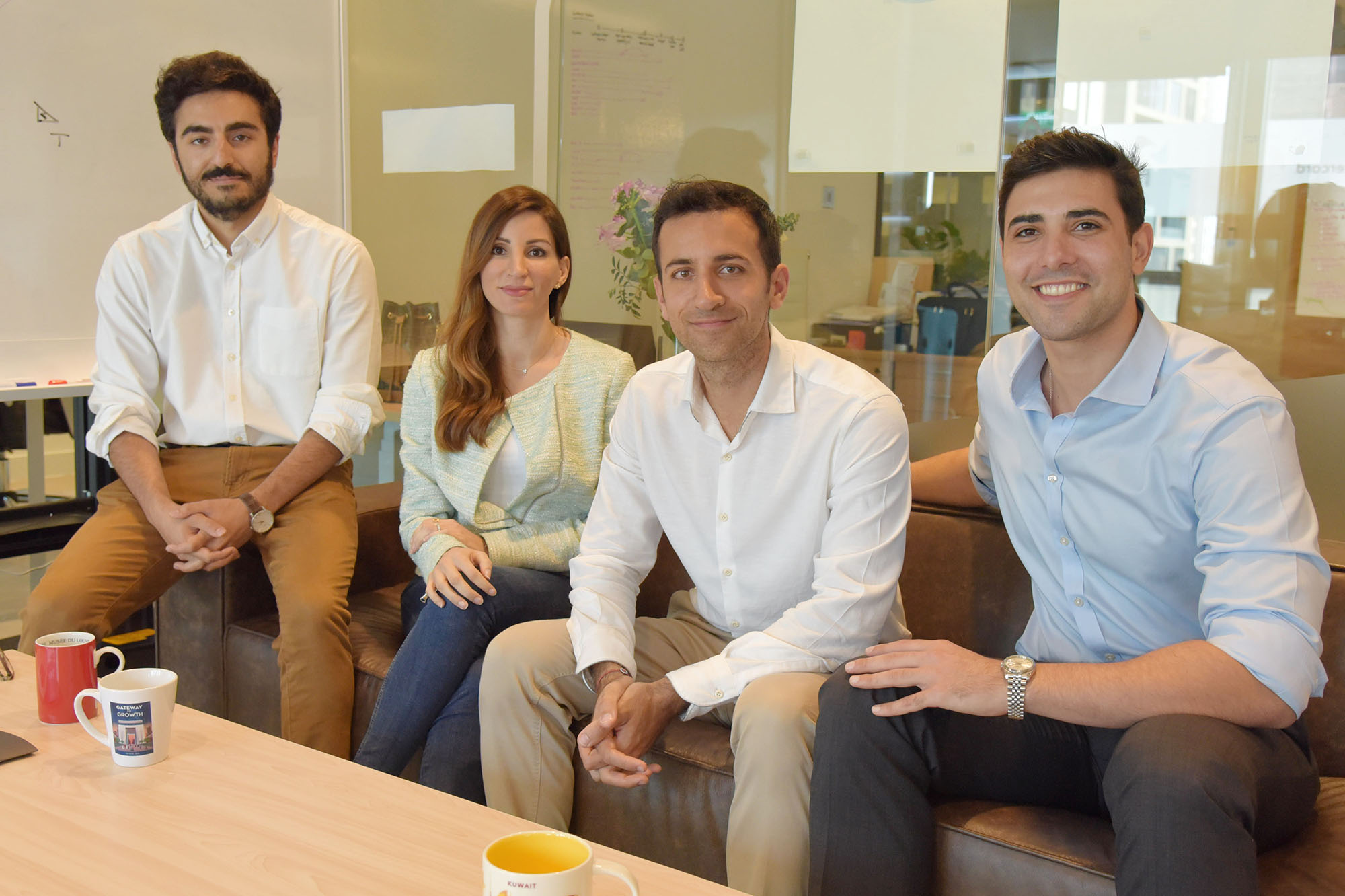 sawra online investment platform founders