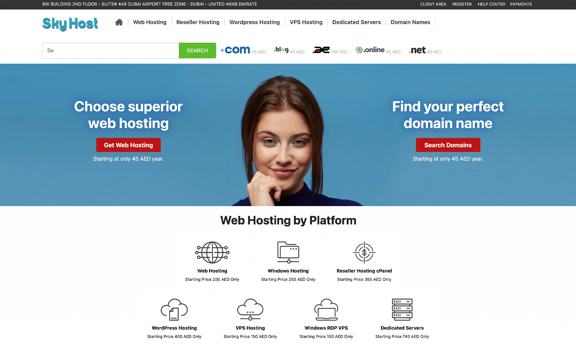 skyhost