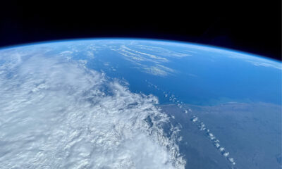 spacex inspiration4 tourists share incredible photos of earth