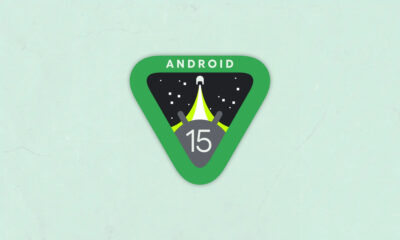 the android 15 source code has been released