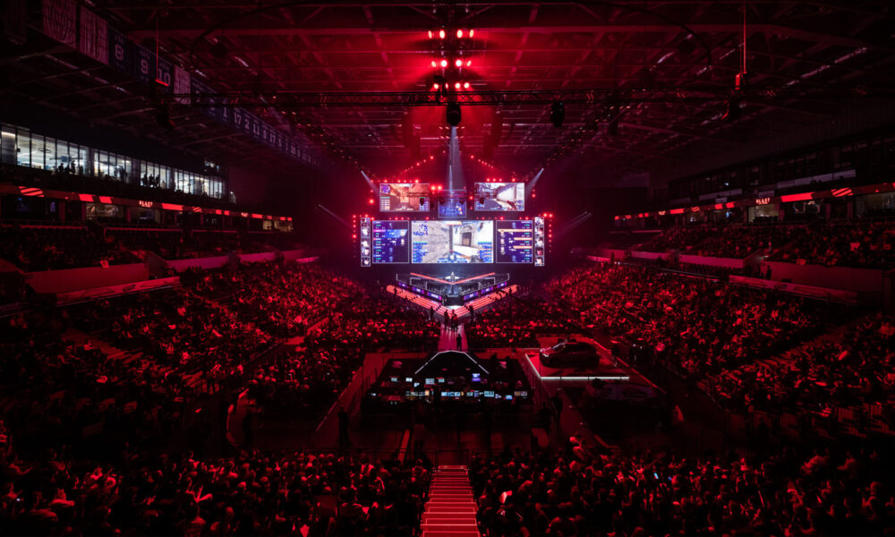 the middle east is rapidly becoming an esports hub