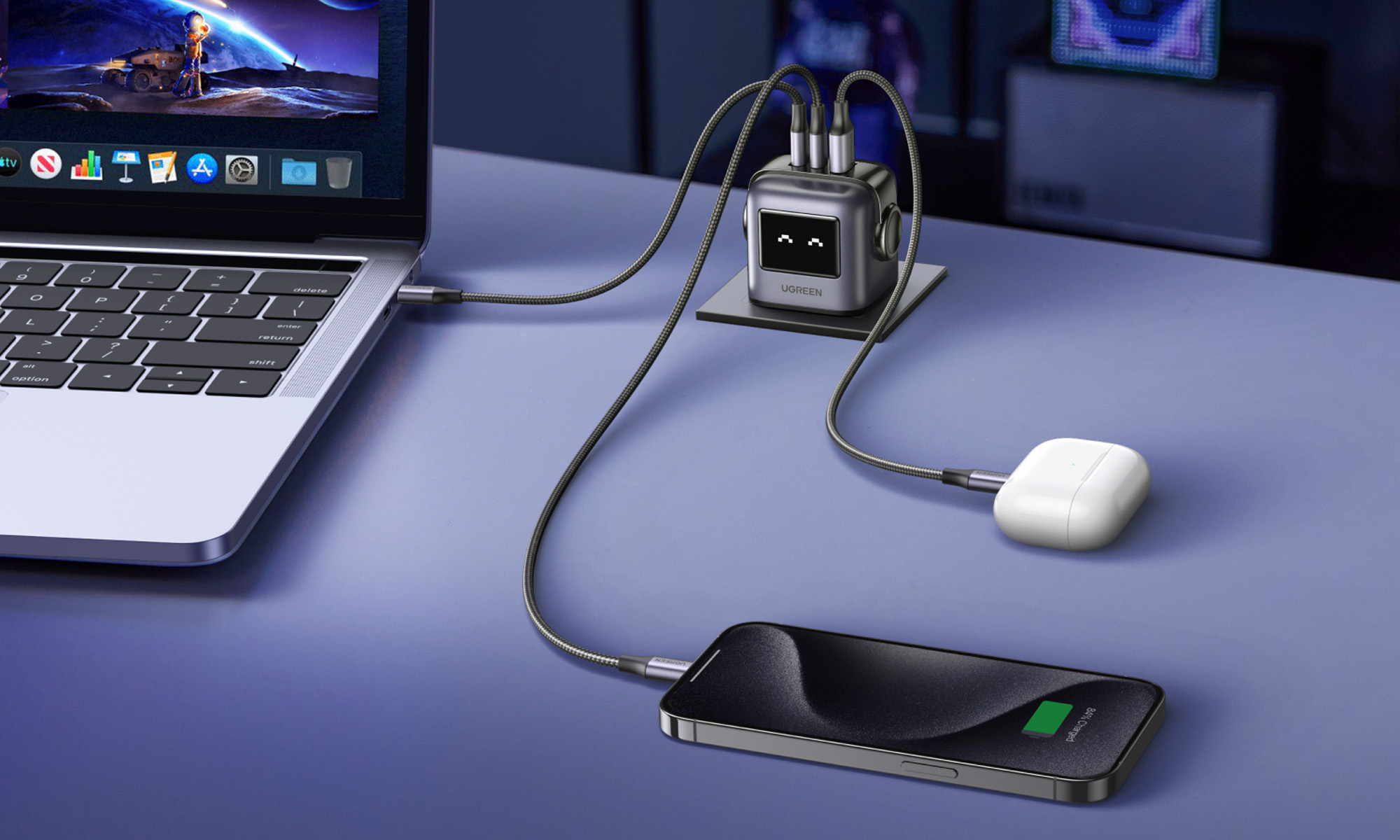 ugreen nexode rg 65w charger