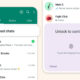 whatsapp adds new privacy feature to lock sensitive chats