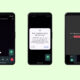 whatsapp rolls out screen sharing beta for android