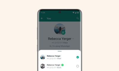 whatsapp will soon allow two account logins at once