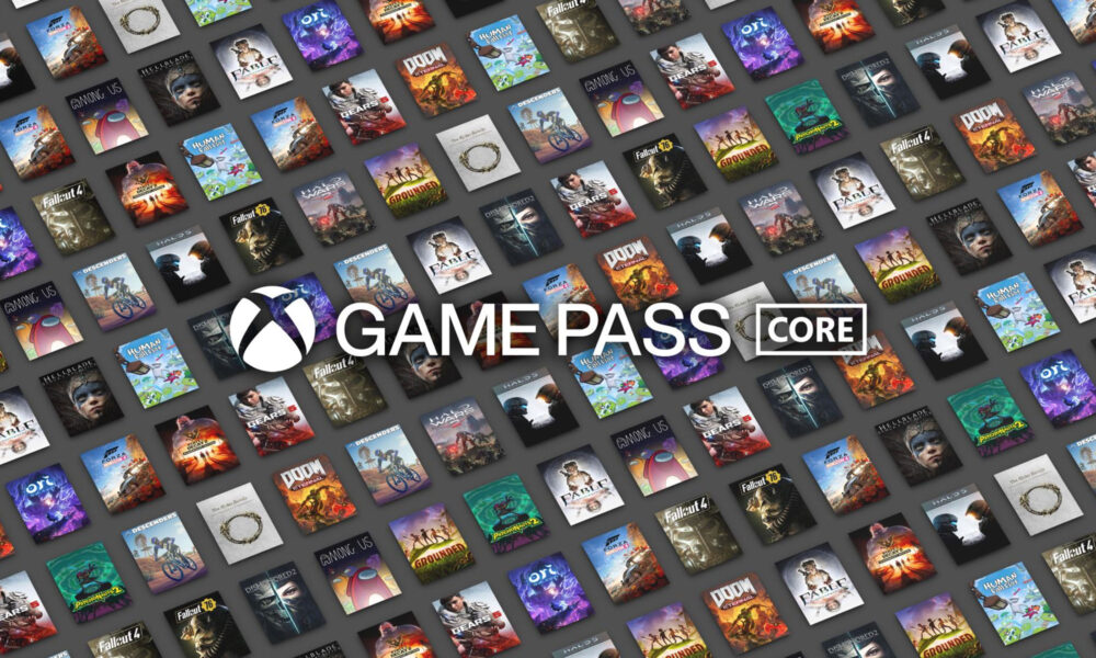 xbox will retire games with gold on september 14