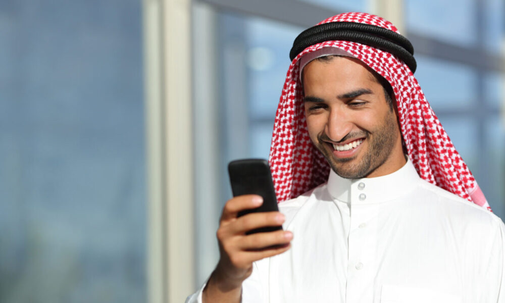 young arabs are embracing the fintech revolution